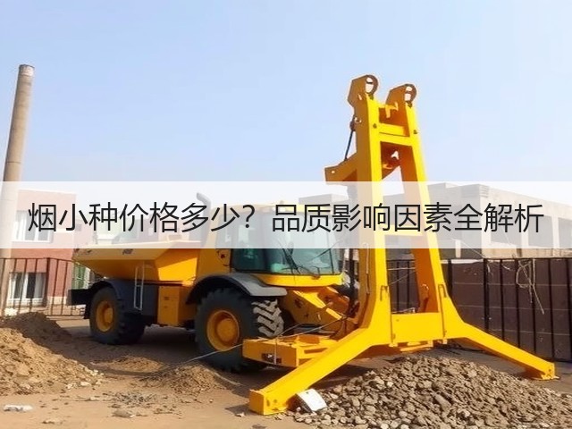 烟小种价格多少?品质影响因素全解析 烟小种价格多少?品质影响因素全解析