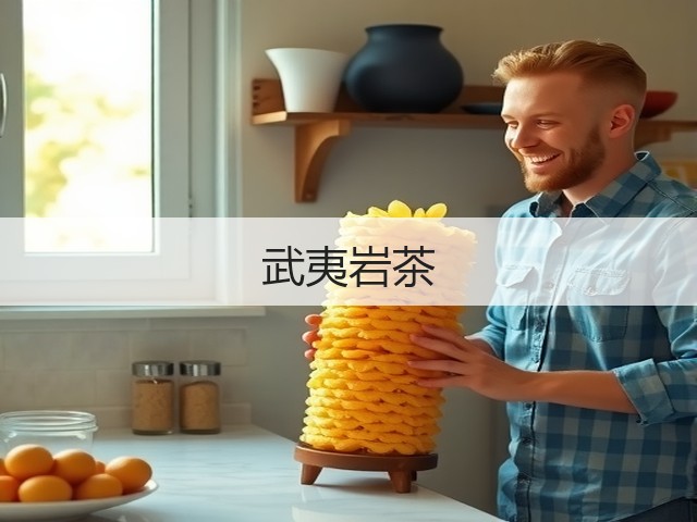 武夷岩茶 武夷岩茶