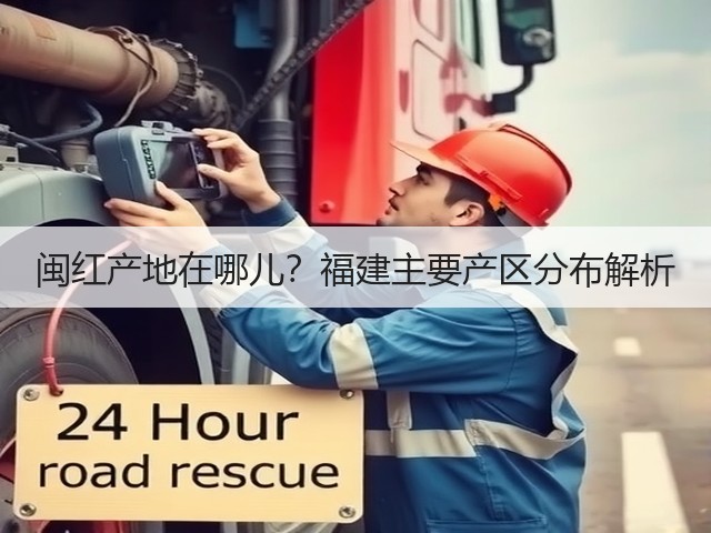 闽红产地在哪儿?福建主要产区分布解析 闽红产地在哪儿?福建主要产区分布解析