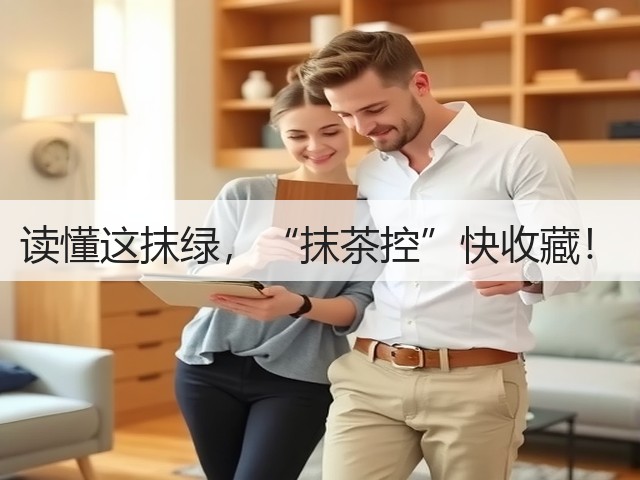 读懂这抹绿,“抹茶控”快收藏! 读懂这抹绿,“抹茶控”快收藏!
