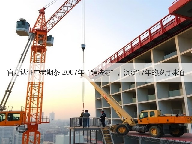 官方认证中老期茶 2007年“销法沱”,沉淀17年的岁月味道 官方认证中老期茶 2007年“销法沱”,沉淀17年的岁月味道