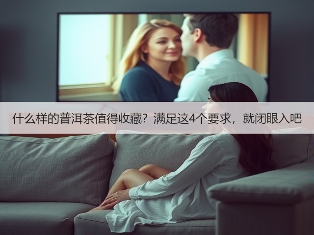 什么样的普洱茶值得收藏?满足这4个要求,就闭眼入吧 什么样的普洱茶值得收藏?满足这4个要求,就闭眼入吧