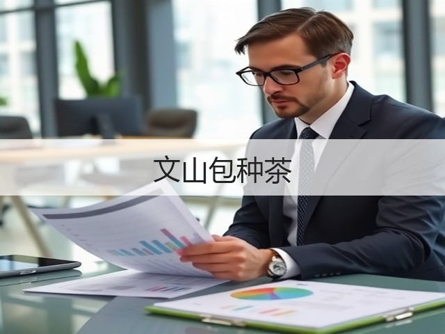 文山包种茶 文山包种茶
