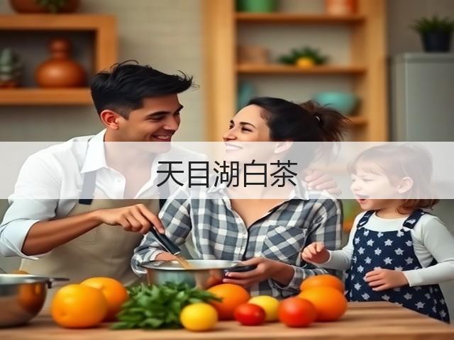 天目湖白茶 天目湖白茶