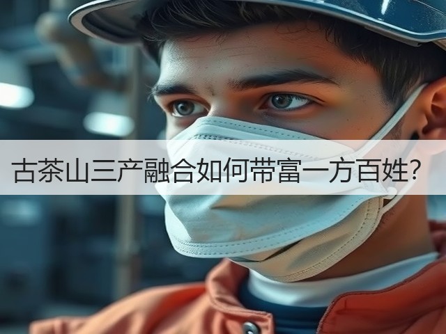 古茶山三产融合如何带富一方百姓？