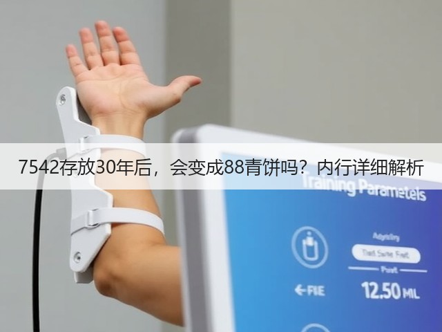 7542存放30年后，会变成88青饼吗？内行详细解析