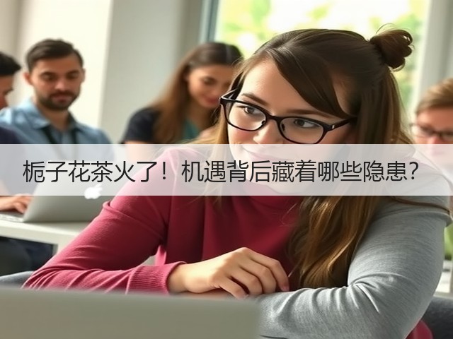 栀子花茶火了!机遇背后藏着哪些隐患? 栀子花茶火了!机遇背后藏着哪些隐患?