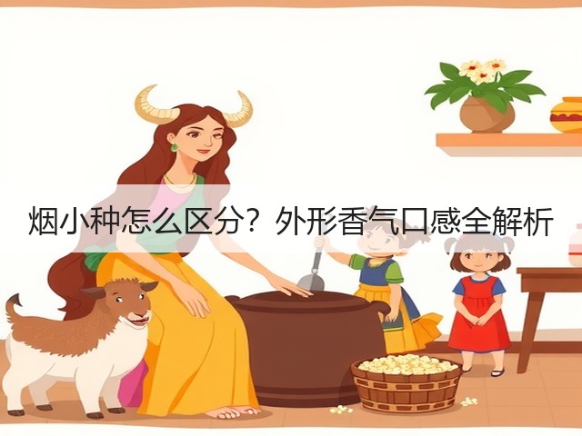 烟小种怎么区分?外形香气口感全解析 烟小种怎么区分?外形香气口感全解析