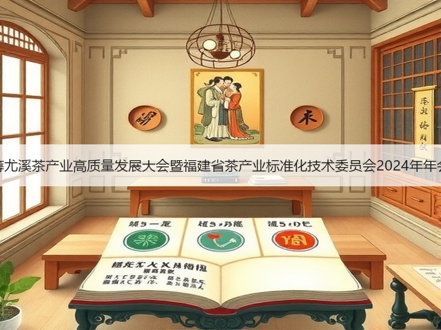 “三茶”统筹尤溪茶产业高质量发展大会暨福建省茶产业标准化技术委员会2024年年会在尤溪举办 “三茶”统筹尤溪茶产业高质量发展大会暨福建省茶产业标准化技术委员会2024年年会在尤溪举办