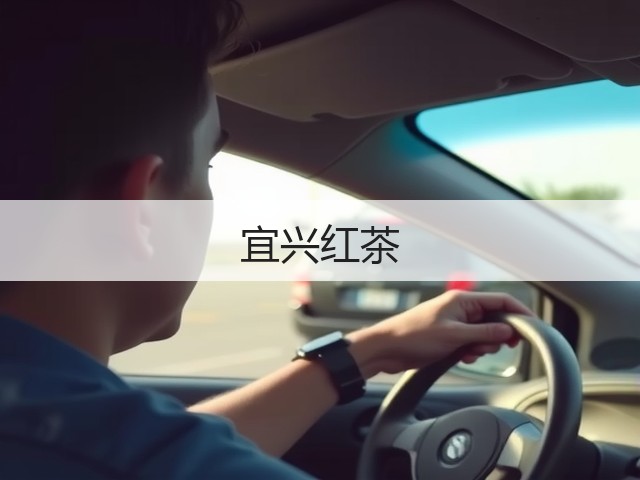 宜兴红茶 宜兴红茶