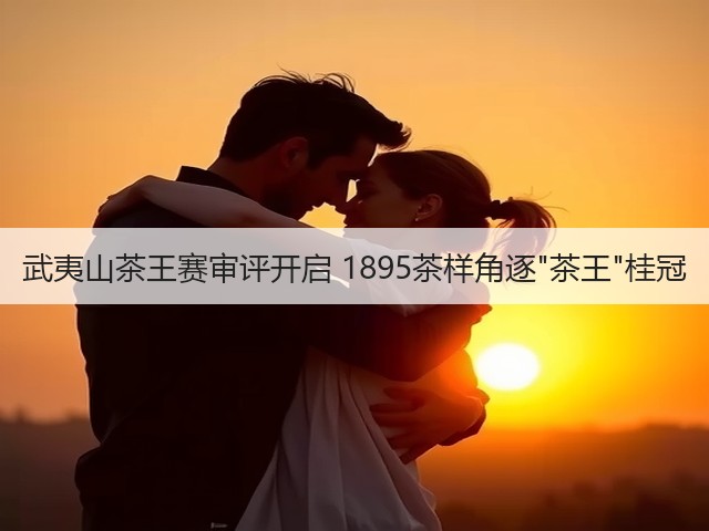 武夷山茶王赛审评开启 1895茶样角逐"茶王"桂冠 武夷山茶王赛审评开启 1895茶样角逐"茶王"桂冠