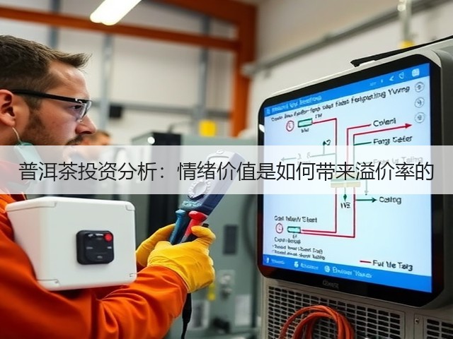 普洱茶投资分析:情绪价值是如何带来溢价率的 普洱茶投资分析:情绪价值是如何带来溢价率的