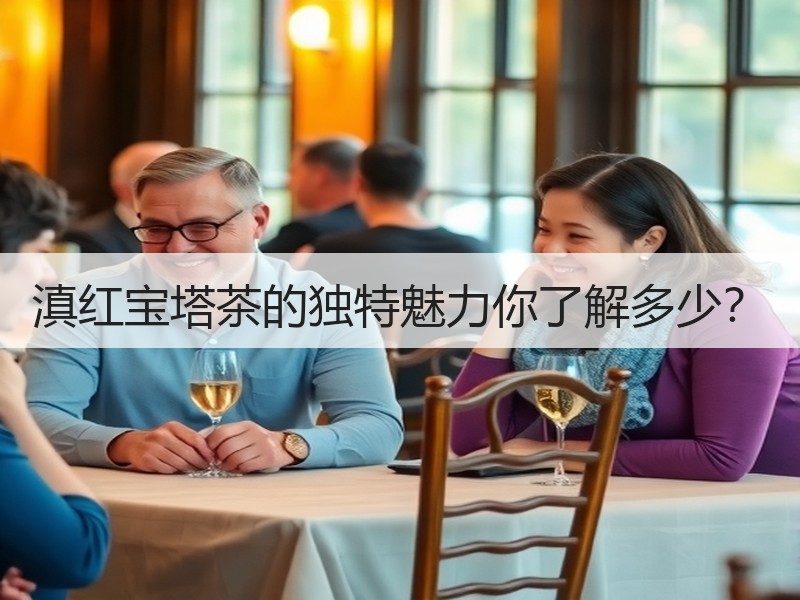 滇红宝塔茶的独特魅力你了解多少? 滇红宝塔茶的独特魅力你了解多少?