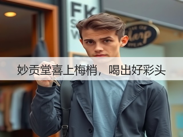 妙贡堂喜上梅梢,喝出好彩头 妙贡堂喜上梅梢,喝出好彩头