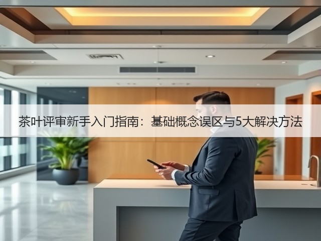 茶叶评审新手入门指南:基础概念误区与5大解决方法 茶叶评审新手入门指南:基础概念误区与5大解决方法
