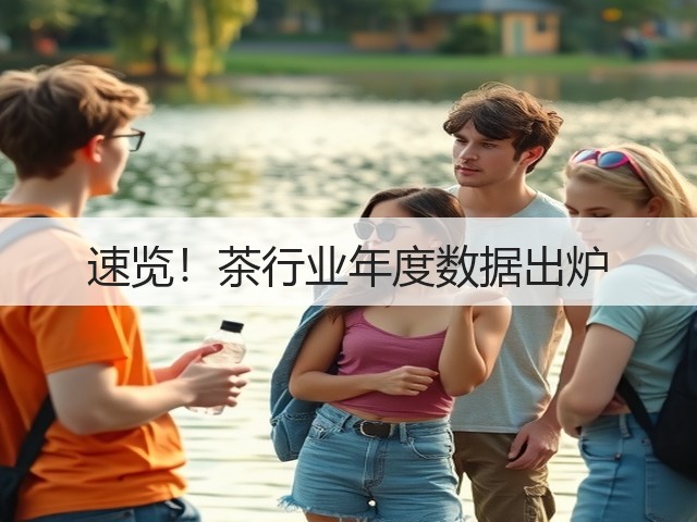 速览!茶行业年度数据出炉 速览!茶行业年度数据出炉