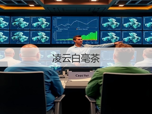 凌云白毫茶 凌云白毫茶