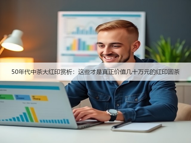 50年代中茶大红印赏析：这些才是真正价值几十万元的红印圆茶