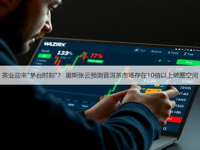 茶业迎来"茅台时刻"? 里斯张云预测普洱茶市场存在10倍以上破圈空间 茶业迎来"茅台时刻"? 里斯张云预测普洱茶市场存在10倍以上破圈空间