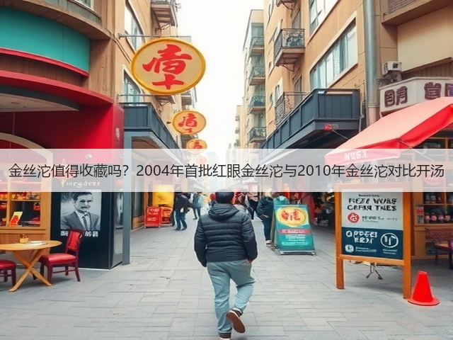 金丝沱值得收藏吗?2004年首批红眼金丝沱与2010年金丝沱对比开汤 金丝沱值得收藏吗?2004年首批红眼金丝沱与2010年金丝沱对比开汤