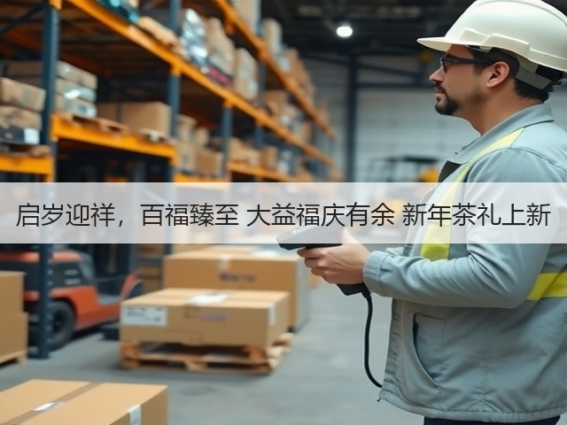 启岁迎祥,百福臻至 大益福庆有余 新年茶礼上新 启岁迎祥,百福臻至 大益福庆有余 新年茶礼上新