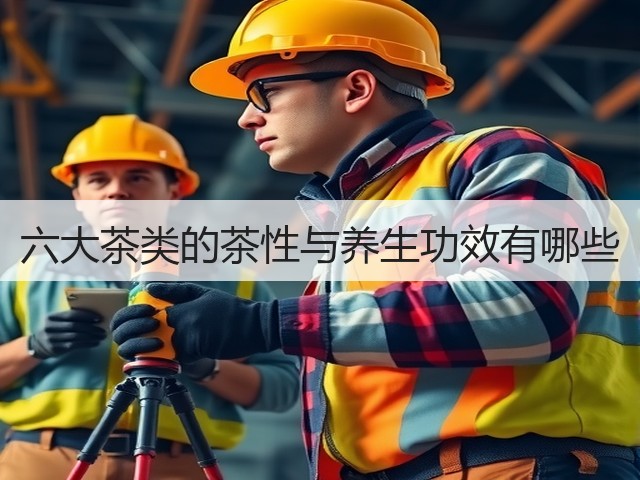 六大茶类的茶性与养生功效有哪些