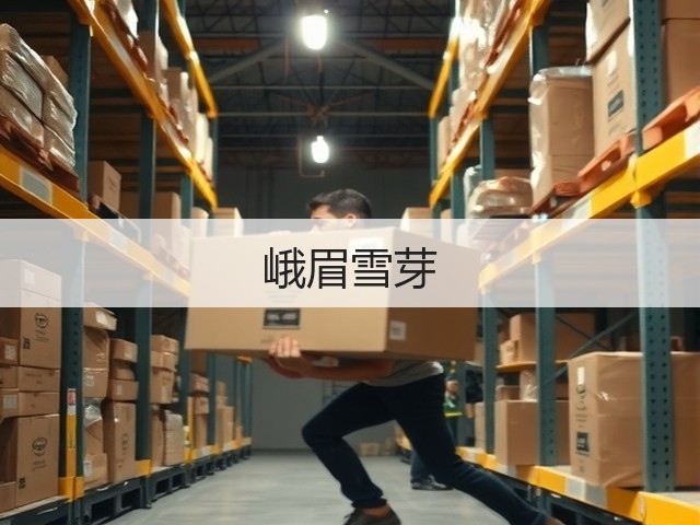 峨眉雪芽 峨眉雪芽