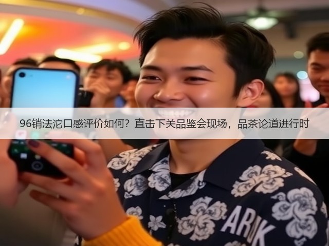 96销法沱口感评价如何?直击下关品鉴会现场,品茶论道进行时 96销法沱口感评价如何?直击下关品鉴会现场,品茶论道进行时