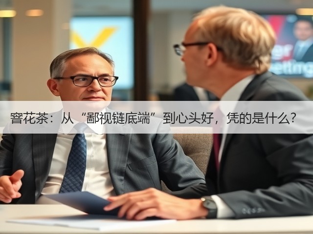 窨花茶:从“鄙视链底端”到心头好,凭的是什么? 窨花茶:从“鄙视链底端”到心头好,凭的是什么?