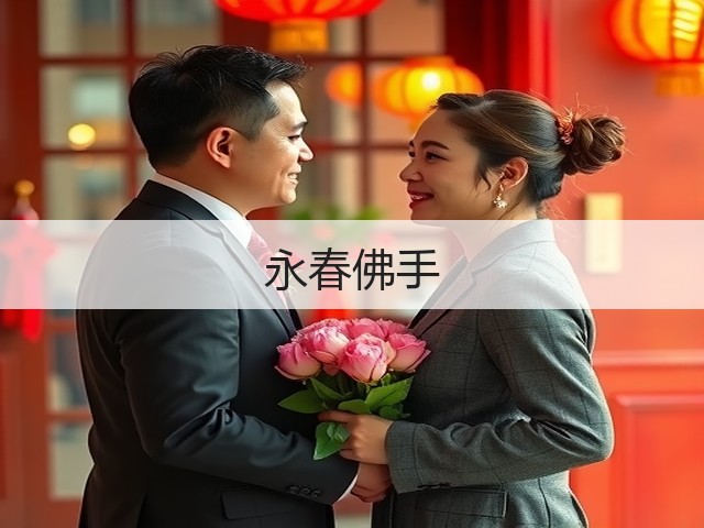 永春佛手