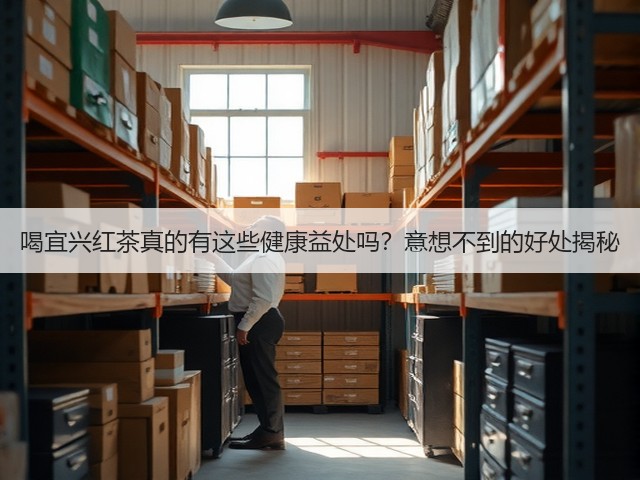 喝宜兴红茶真的有这些健康益处吗？意想不到的好处揭秘