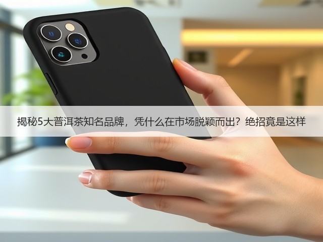 揭秘5大普洱茶知名品牌,凭什么在市场脱颖而出?绝招竟是这样 揭秘5大普洱茶知名品牌,凭什么在市场脱颖而出?绝招竟是这样