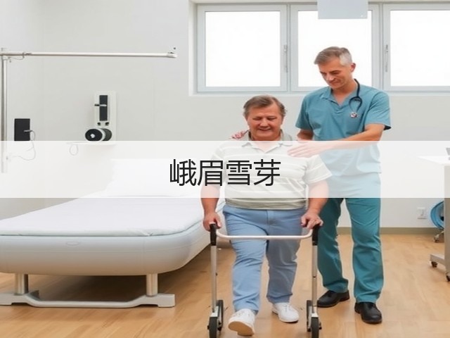 峨眉雪芽 峨眉雪芽