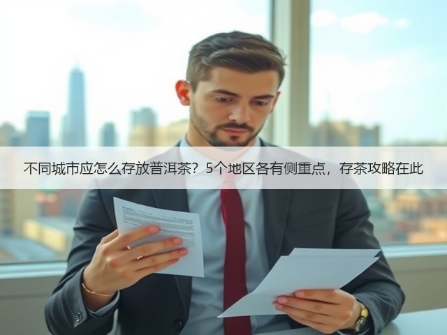 不同城市应怎么存放普洱茶?5个地区各有侧重点,存茶攻略在此 不同城市应怎么存放普洱茶?5个地区各有侧重点,存茶攻略在此