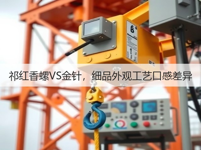 祁红香螺VS金针,细品外观工艺口感差异 祁红香螺VS金针,细品外观工艺口感差异