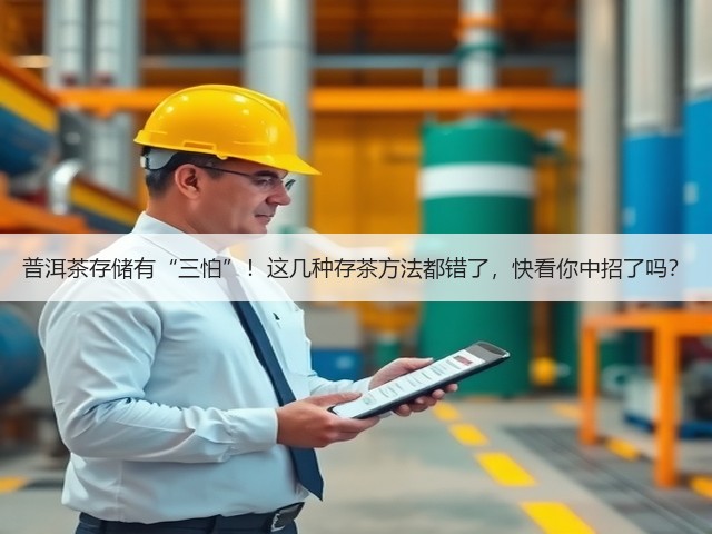 普洱茶存储有“三怕”!这几种存茶方法都错了,快看你中招了吗? 普洱茶存储有“三怕”!这几种存茶方法都错了,快看你中招了吗?