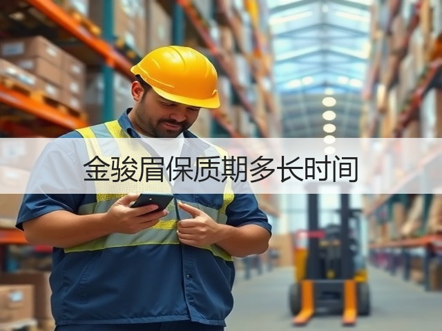 金骏眉保质期多长时间 金骏眉保质期多长时间