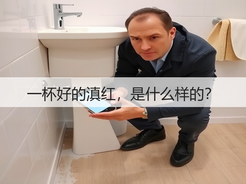 一杯好的滇红,是什么样的? 一杯好的滇红,是什么样的?