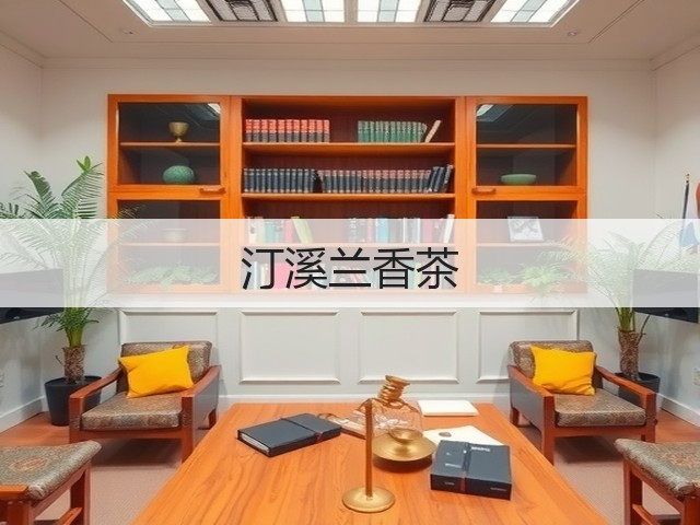 汀溪兰香茶