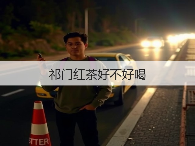 祁门红茶好不好喝 祁门红茶好不好喝