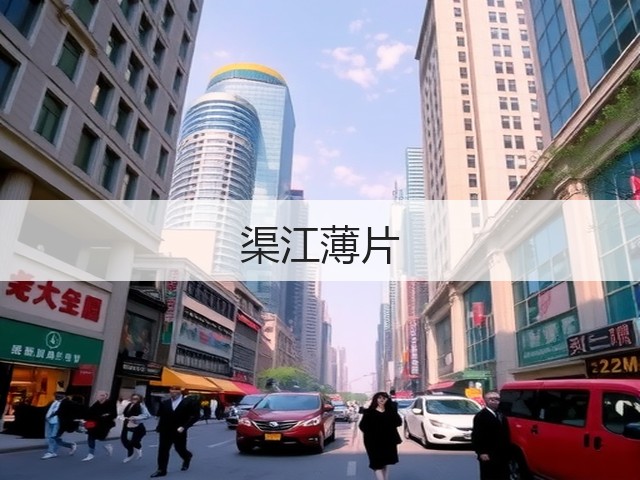 渠江薄片