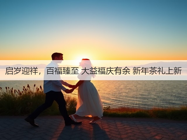 启岁迎祥,百福臻至 大益福庆有余 新年茶礼上新 启岁迎祥,百福臻至 大益福庆有余 新年茶礼上新