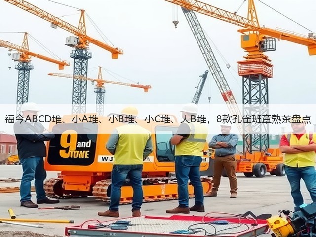 福今ABCD堆、小A堆、小B堆、小C堆、大B堆,8款孔雀班章熟茶盘点 福今ABCD堆、小A堆、小B堆、小C堆、大B堆,8款孔雀班章熟茶盘点