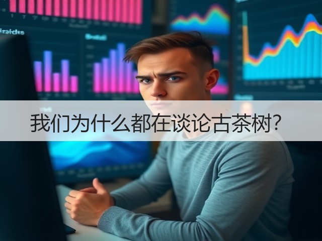 我们为什么都在谈论古茶树？