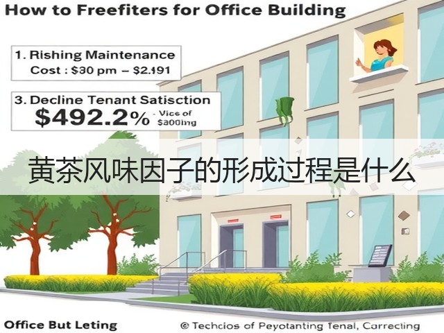 黄茶风味因子的形成过程是什么 黄茶风味因子的形成过程是什么