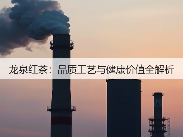 龙泉红茶:品质工艺与健康价值全解析 龙泉红茶:品质工艺与健康价值全解析