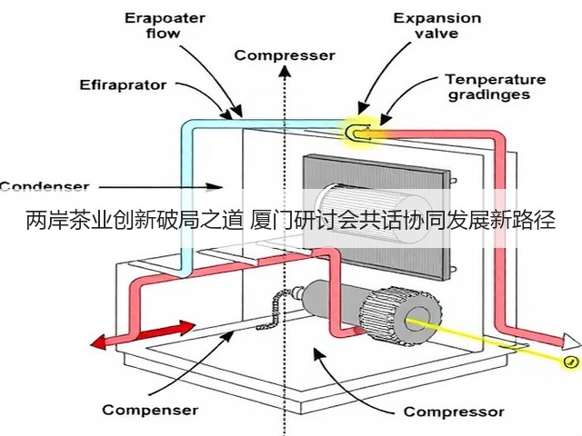 两岸茶业创新破局之道 厦门研讨会共话协同发展新路径 两岸茶业创新破局之道 厦门研讨会共话协同发展新路径