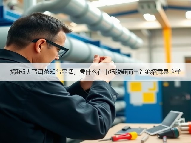 揭秘5大普洱茶知名品牌,凭什么在市场脱颖而出?绝招竟是这样 揭秘5大普洱茶知名品牌,凭什么在市场脱颖而出?绝招竟是这样