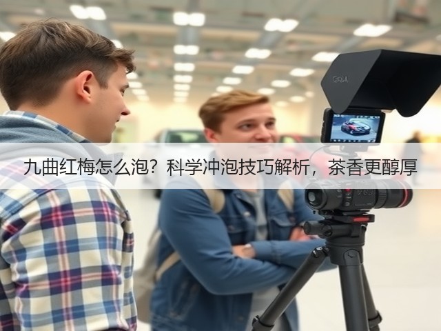 九曲红梅怎么泡？科学冲泡技巧解析，茶香更醇厚