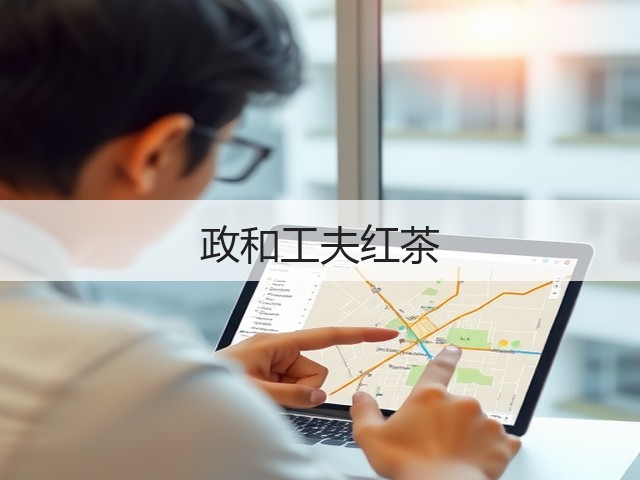 政和工夫红茶